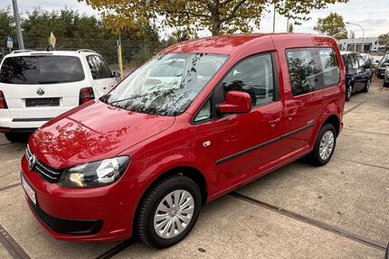VW Caddy 85.000 km 15.499 € Falkensee 14612