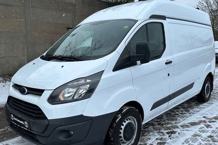 Ford Transit Custom 223.460 km 9.690 &euro; Berlin OT Alt-Hohenschönhausen 13055