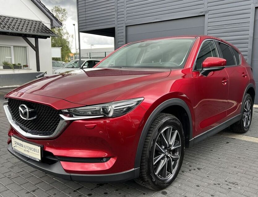 CX-5