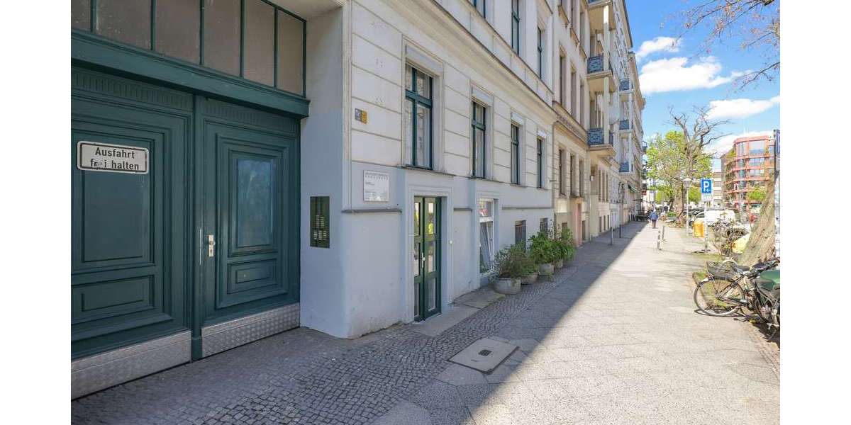 Etagenwohnung Berlin Friedrichshain-Kreuzberg - 2 Zimmer, 42 m&sup2;, 249.000&euro; | Angebot:26294567