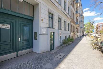 Wohnung Berlin Friedrichshain-Kreuzberg - 2 Zimmer, 42 m&sup2;, 249.000&euro; | Angebot:26294567