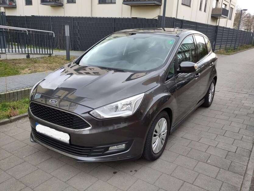Ford C-Max 88.442 km 6.900 € Berlin 10245
