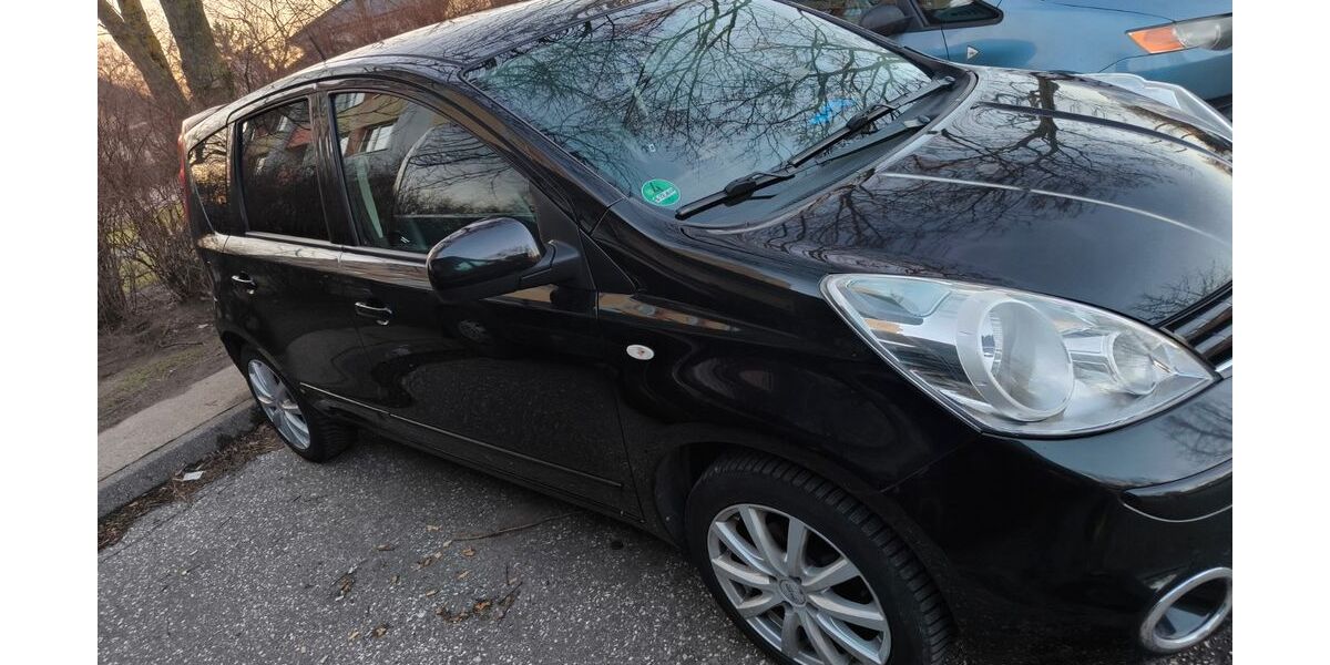 Nissan Note 226.318 km 2.900 &euro; Berlin 12685