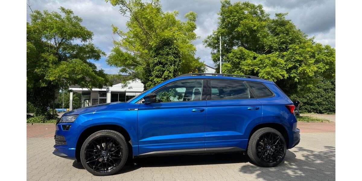 Skoda Karoq 65.000 km 22.999 &euro; Potsdam 14473
