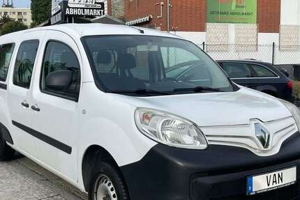 Renault Kangoo 124.965 km 8.490 € Berlin 10551