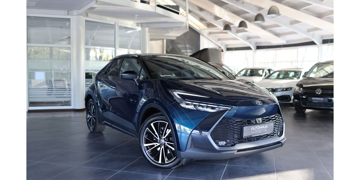 Toyota C-HR 13.493 km 33.980 &euro; Nuthetal 14558