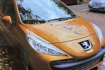 Peugeot 207 177.000 km 790 &euro; Berlin 12209