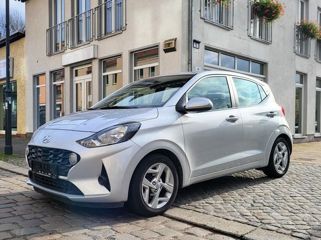 Hyundai i10 66.600 km 13.880 &euro; Teltow 14513