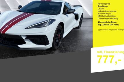 Corvette C8 5.746 km 97.580 &euro; Berlin-Französisch Buchholz 13127