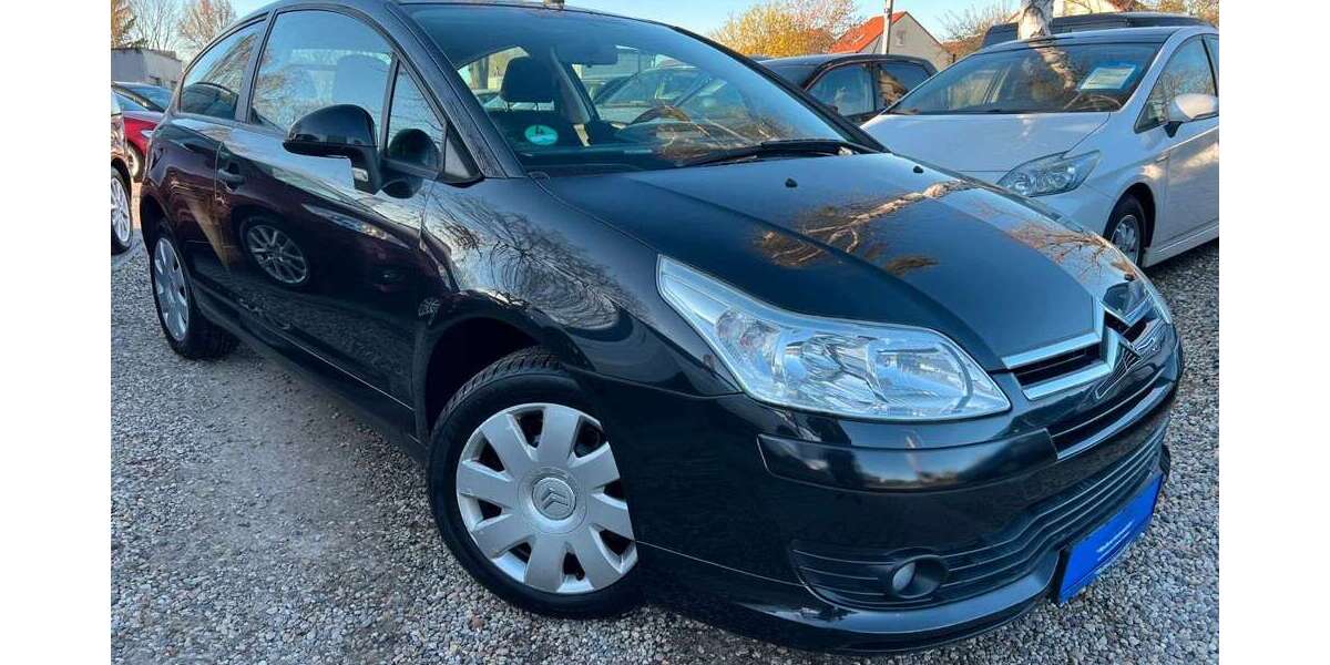 Citroen C4 62.849 km 3.790 &euro; Berlin 13089