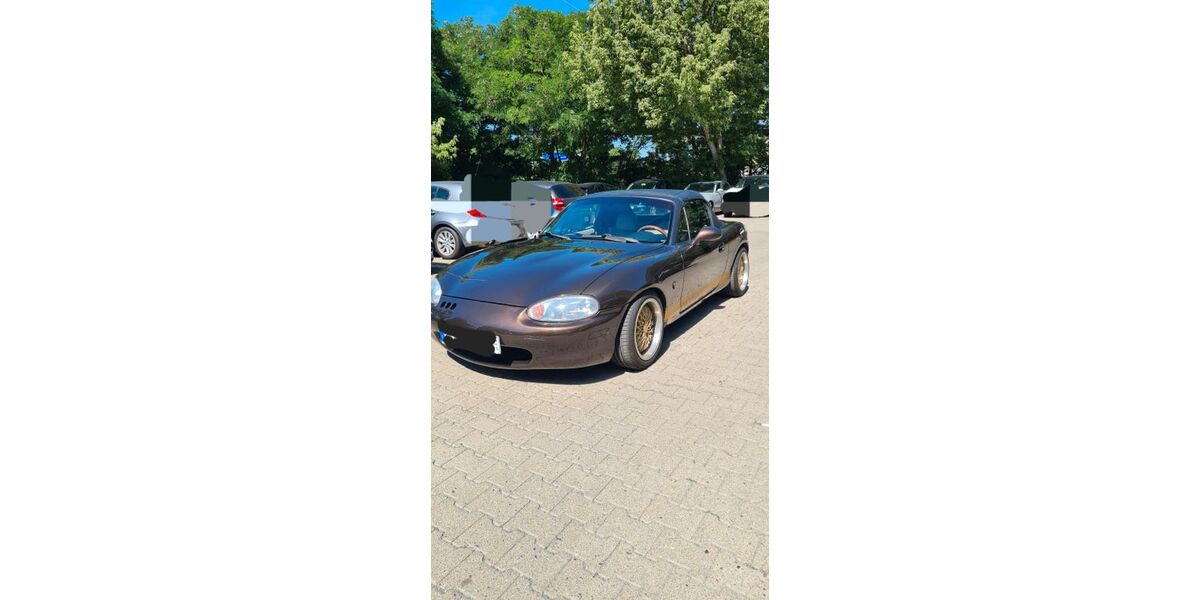 Mazda MX-5 171.600 km 15.000 &euro; Berlin 12207