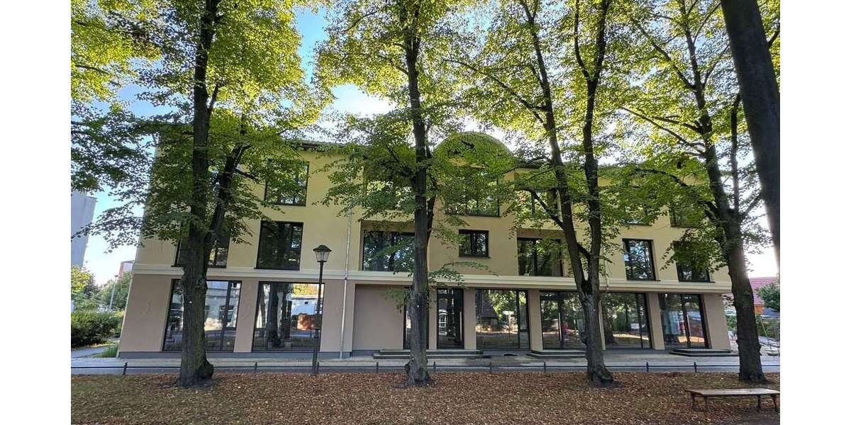 Etagenwohnung Hennigsdorf - 2 Zimmer, 42 m&sup2;, 721&euro; | Angebot:25275717