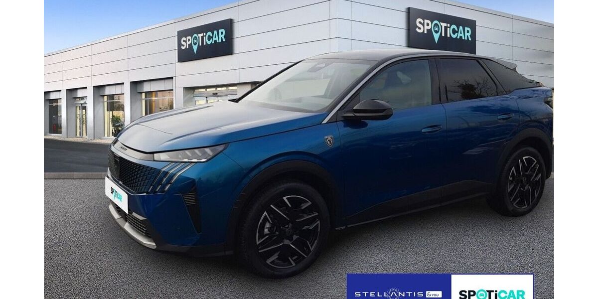 Peugeot 3008 5.480 km 31.190 &euro; Berlin 12681