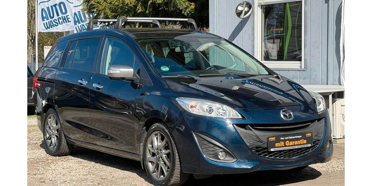 Mazda 5 92.975 km 11.990 &euro; Berlin 13088