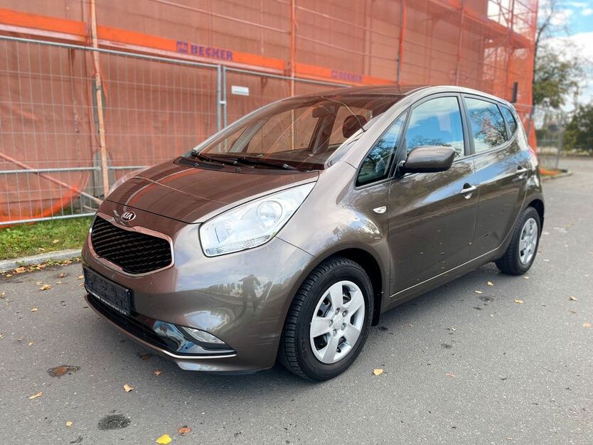 Kia Venga 55.000 km 7.999 € Berlin 12057
