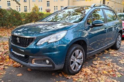 Peugeot 2008 128.000 km 6.990 € Berlin 13437