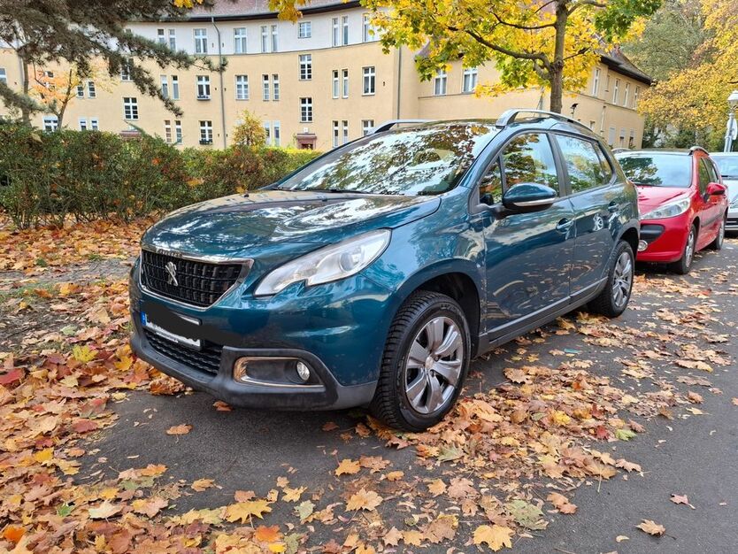 Peugeot 2008 128.000 km 6.990 € Berlin 13437