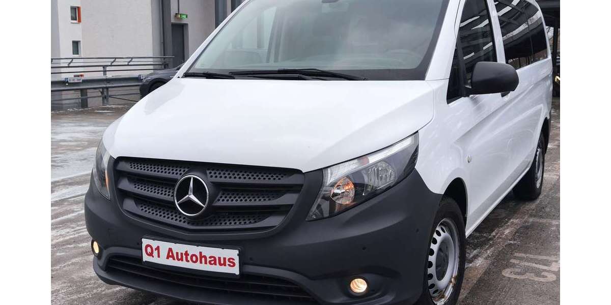 Mercedes-Benz Vito 74.000 km 27.890 &euro; Berlin 13055