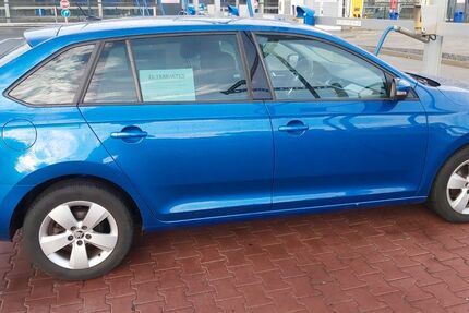 Skoda Rapid 103.000 km 10.500 € Berlin 10625