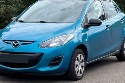 Mazda 2 72.000 km 5.950 &euro; Berlin 13589