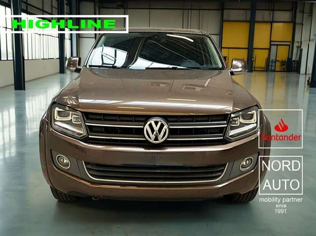 VW Amarok 128.000 km 22.970 € Berlin Hennigsdorf 16761