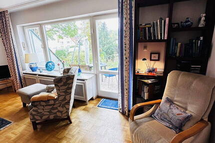 Gepflegtes Reihenmittelhaus in Wannsee mit Garten und Garage