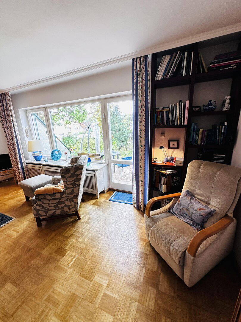 Gepflegtes Reihenmittelhaus in Wannsee mit Garten und Garage