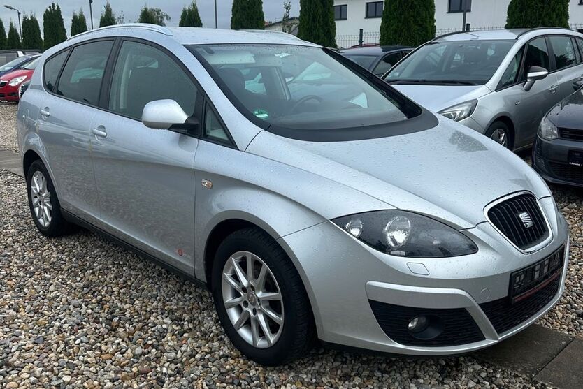 Seat Altea 350.000 km 2.590 € Potsdam Mittelmark / Beelitz 14547