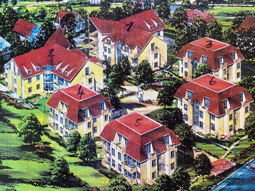 Sunny Apartment - 3 seperate rooms in Weißensee - Balcony 3 zimmer