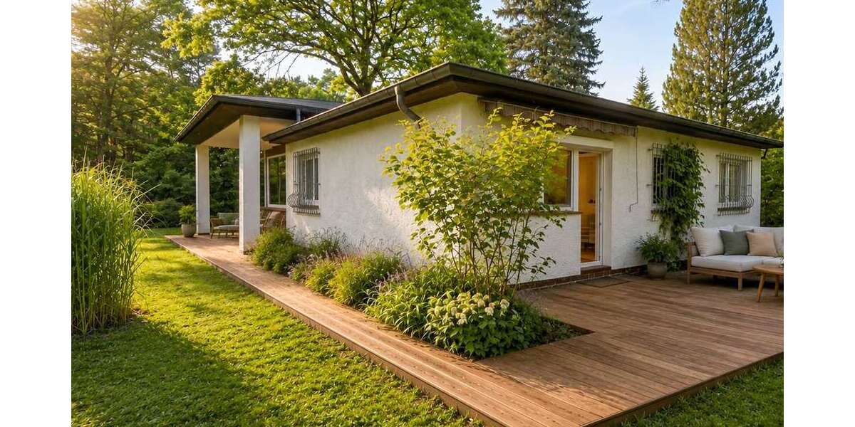 Einfamilienhaus Berlin Spandau - 5 Zimmer, 141 m&sup2;, 595.000&euro; | Angebot:26943097
