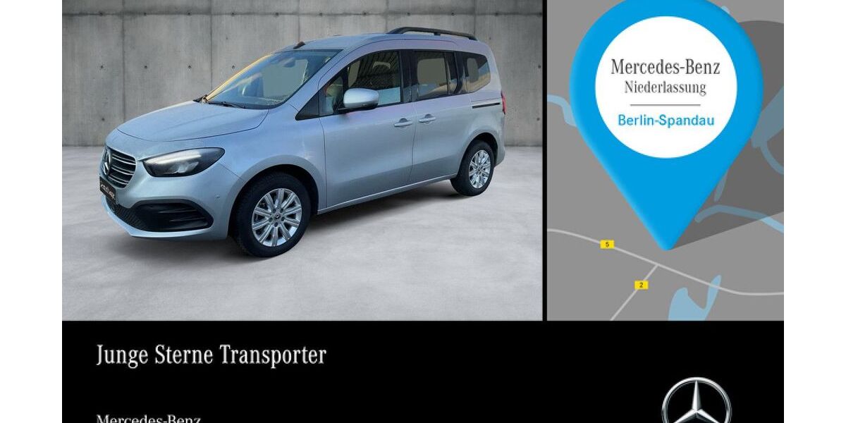 Mercedes-Benz T-Klasse 13.661 km 30.780 &euro; Berlin 13581