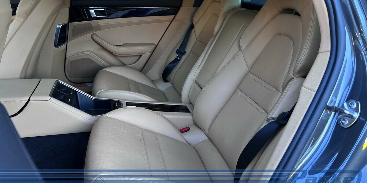 Porsche Panamera 3.0 Aut.*Pano*LED*Memory*Leder*Luft* 39.342 km 49.900 &euro; Berlin 13187