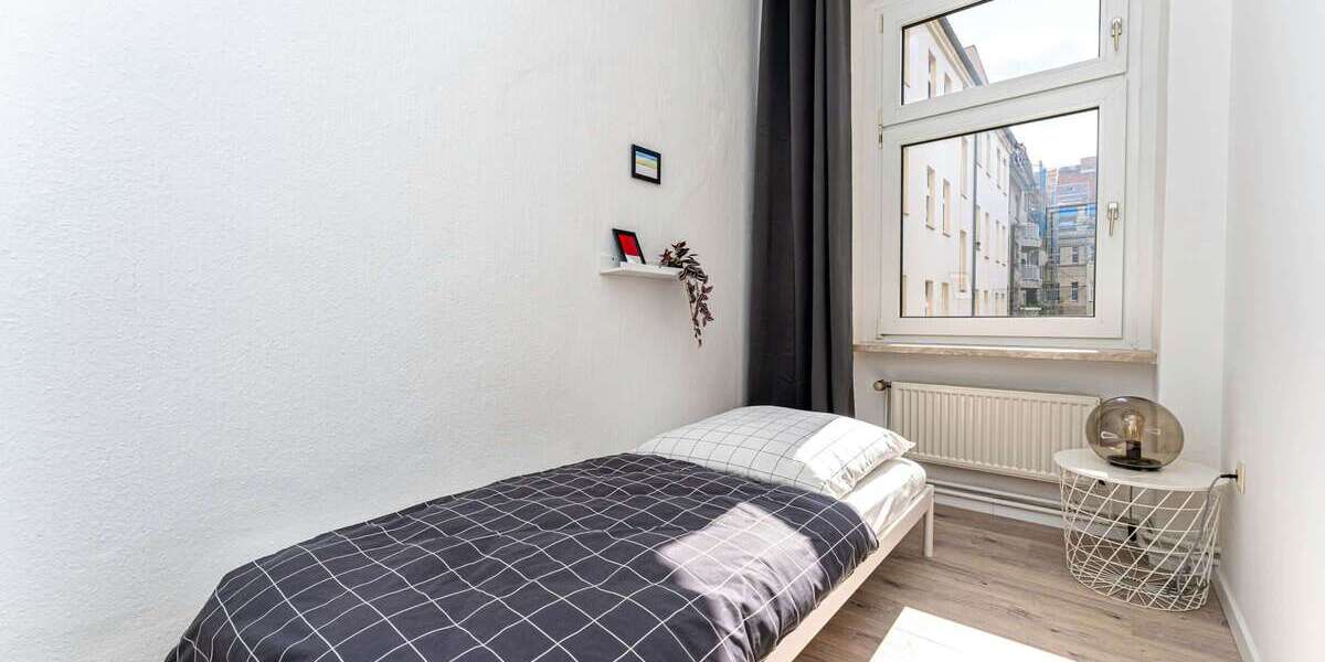 WG-Zimmer in Berlin 580 € 6 m² zimmer