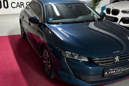 Peugeot 508 154.000 km 11.999 &euro; Berlin 12099