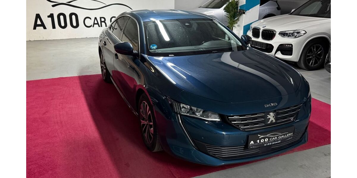 Peugeot 508 154.000 km 11.999 &euro; Berlin 12099