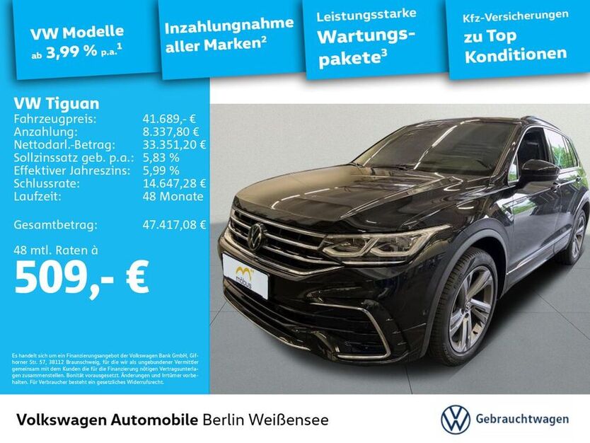 Tiguan