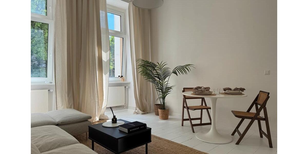 Erdgeschoßwohnung Berlin Neukölln - 1 Zimmer, 36 m&sup2;, 215.000&euro; | Angebot:26851886