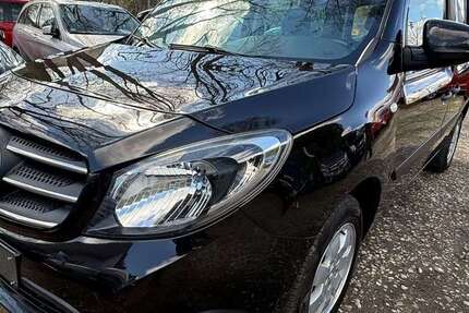 Mercedes-Benz Citan 130.000 km 11.400 &euro; Blankenfelde-Mahlow 15831