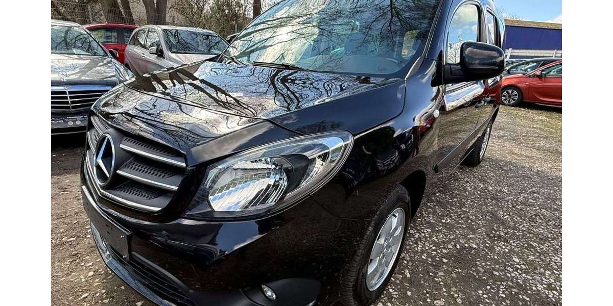 Mercedes-Benz Citan 130.000 km 11.400 &euro; Blankenfelde-Mahlow 15831