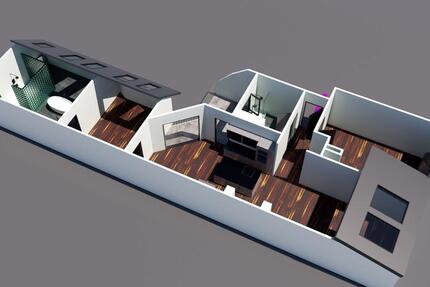 Wohnung Berlin Mitte - 3 Zimmer, 141 m&sup2;, 846.000&euro; | Angebot:25333399