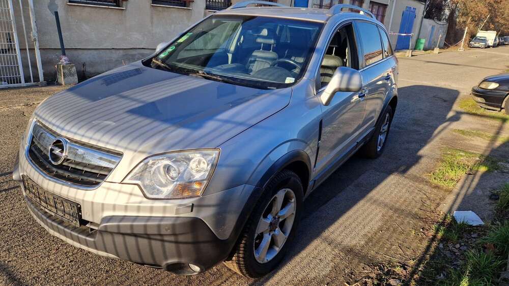 Opel Antara 200.000 km 3.500 &euro; Berlin 12059