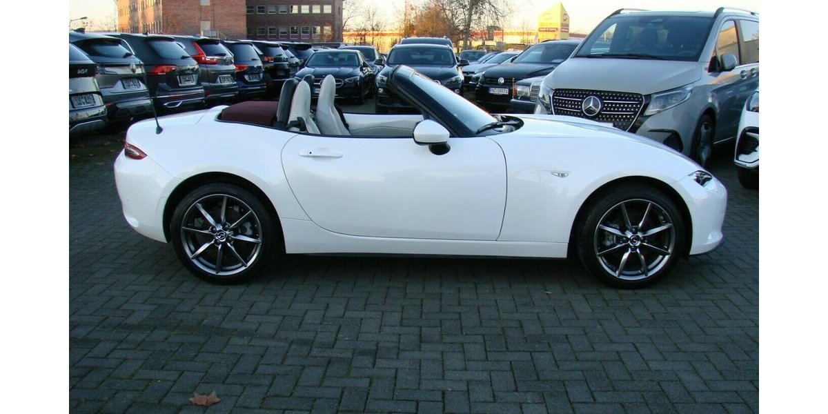 Mazda MX-5 2.0 SKYACTIV-G 184 Advantage Design Bose Kame 10.139 km 27.980 &euro; Falkensee 14612