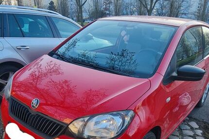 Skoda Citigo 63.966 km 4.500 &euro; Berlin 10409