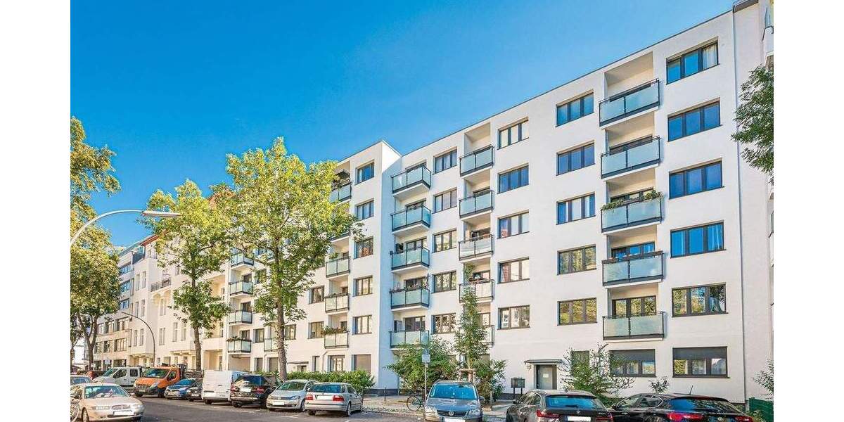 Etagenwohnung Berlin Wilmersdorf - 2 Zimmer, 52 m&sup2;, 364.736&euro; | Angebot:25820856
