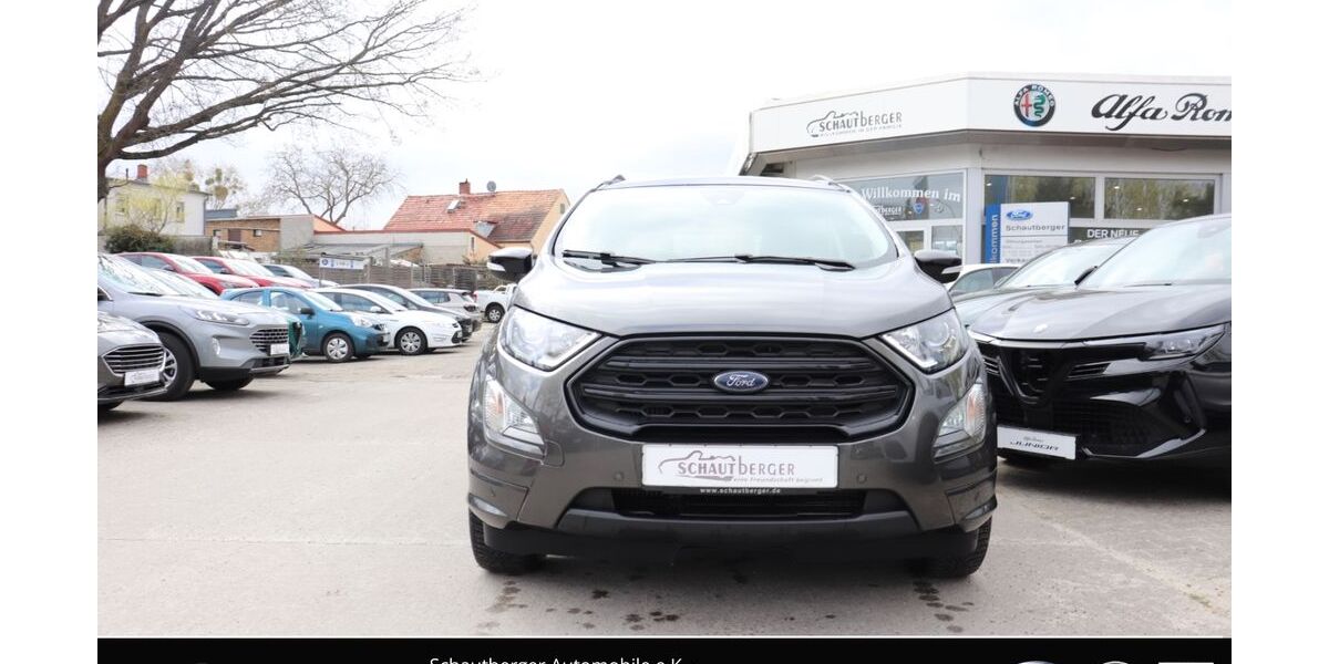 Ford EcoSport 47.000 km 15.190 &euro; Potsdam 14482
