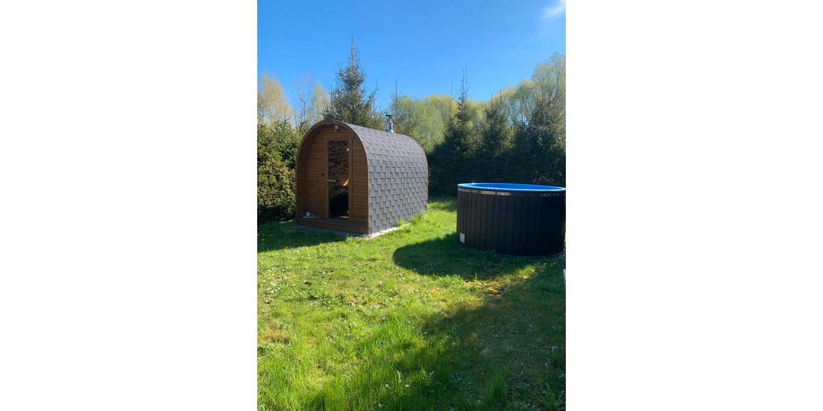 Vermiete Bungalow in Luckenwalde (privat) 1 zimmer