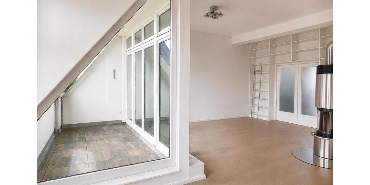 Dachgeschoßwohnung Berlin Friedrichshain-Kreuzberg - 2 Zimmer, 89 m&sup2;, 640.000&euro; | Angebot:26949628