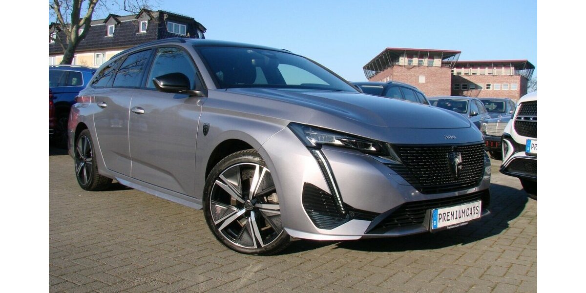 Peugeot 308 SW 1.5 GT ACC Panorama LED SCR 31.506 km 23.980 &euro; Falkensee 14612