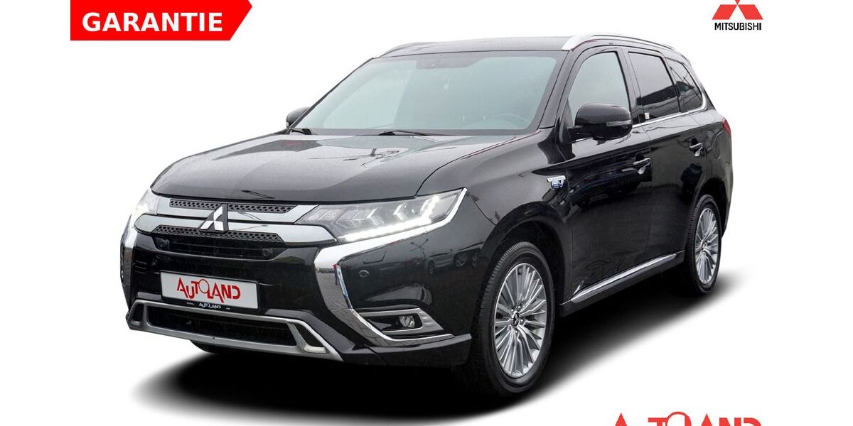 Mitsubishi Outlander 91.256 km 21.990 € Berlin 12683