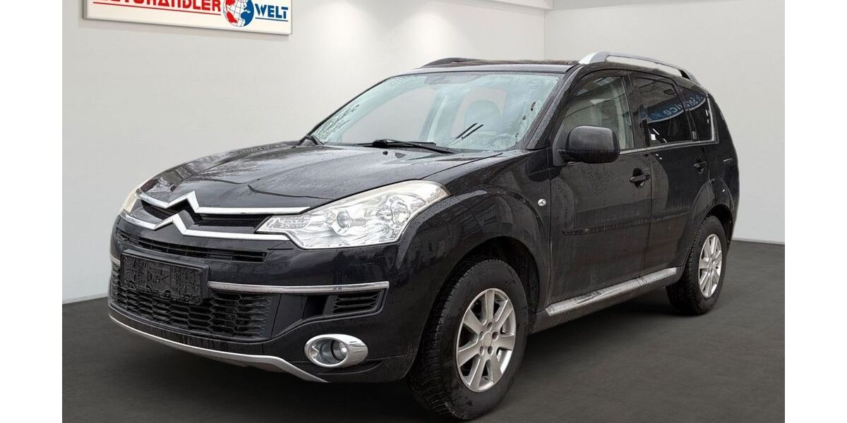 Citroen C-Crosser 171.727 km 5.199 &euro; Berlin 12681